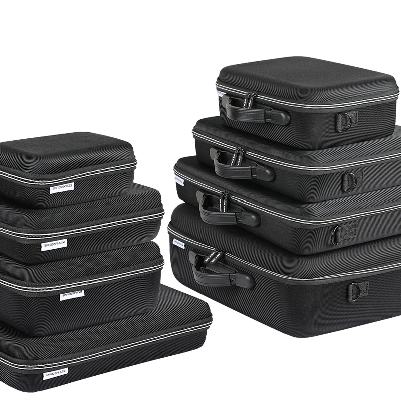Diy Box Electronics Mall - Electronic Organizer DIY Sponge Protection Travel