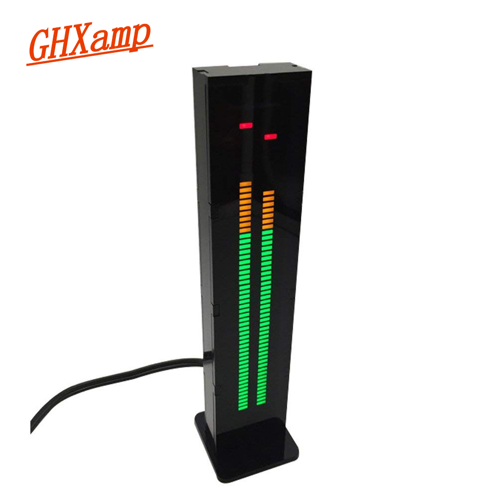 Diy Electronics Gadget - AS60 LED Level Volume Display VU