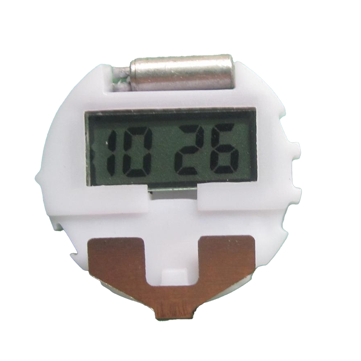 Learn Diy Electronics - 100pcs Digital Watches Electronic Clock 22mm