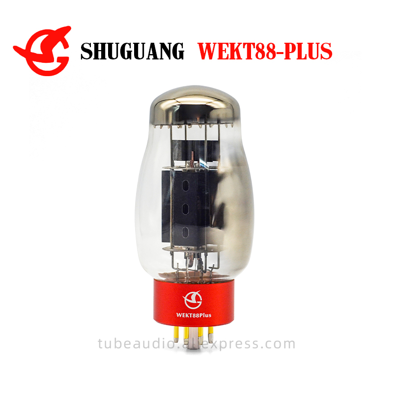 Diy Electronics Gadget - 2026 Shuguang WEKT88-PLUS Vacuum Tube DIY