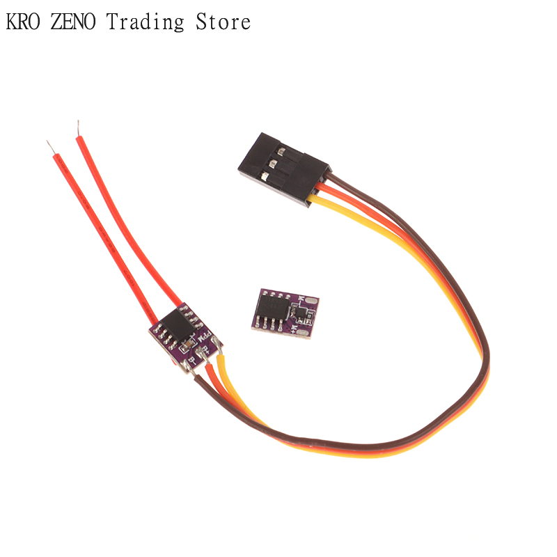 🔝1S 1.8A Dual Way Brushed ESC  - Diy Electronics Motor 评论和价格