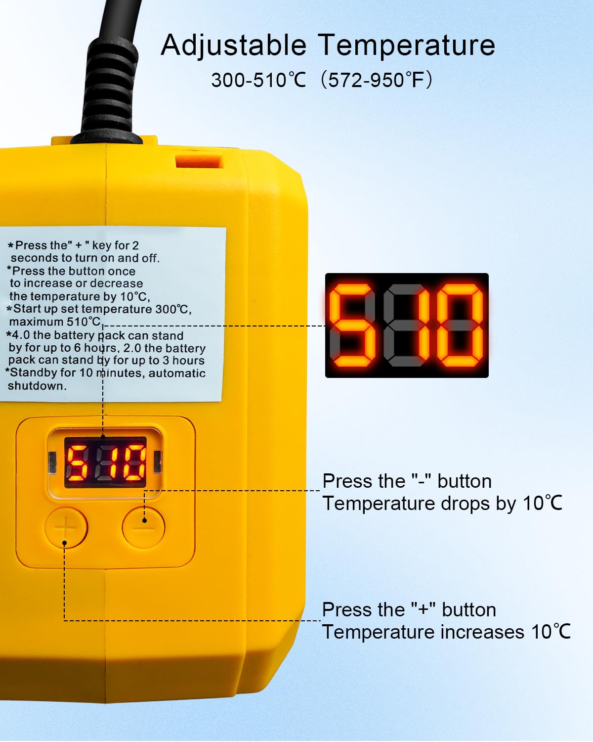 Portable Soldering Iron Kit Co - Diy Electronics Repair Kit 评论和价格