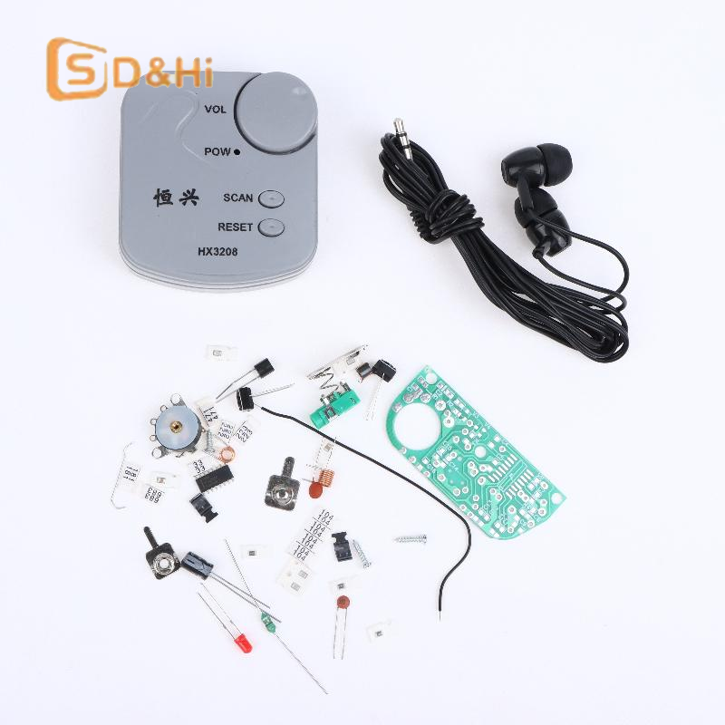 DIY Electronic Kit FM Micro SM - Diy Electronic 评论和价格