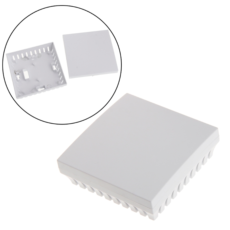 Plastic Junction Box Smoke Sen - Diy Box Electronics Mall 评论和价格