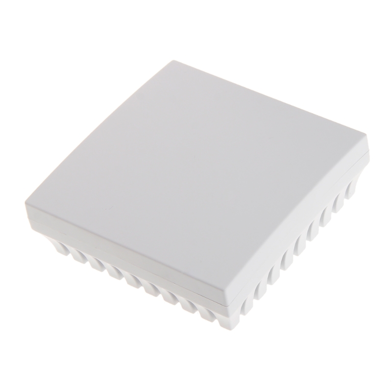 Plastic Junction Box Smoke Sen - Diy Box Electronics Mall 评论和价格