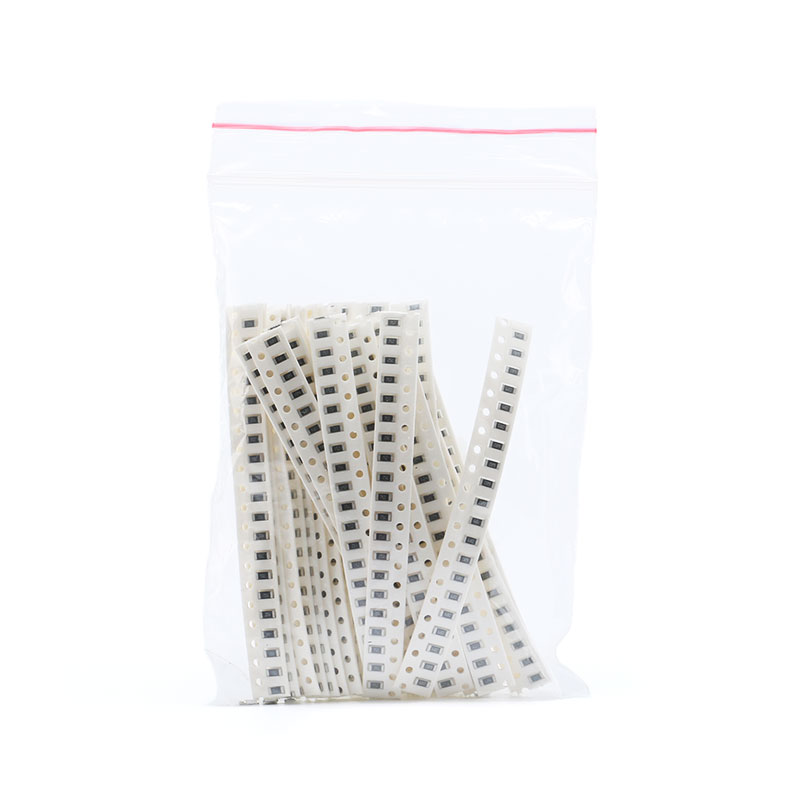 800pcs 1206 SMD Resistors Kit  - Diy Electronics Components Kit 评论和价格