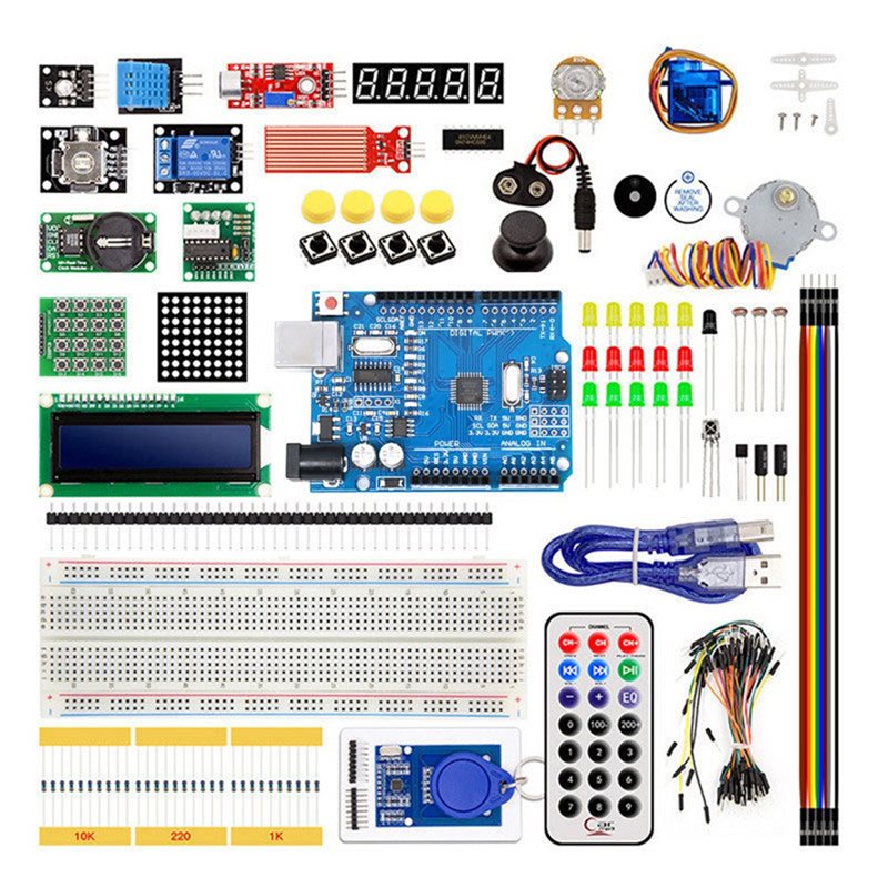 Y23A-RFID Starter Kit For Ardu - Diy Electronics Motor 评论和价格