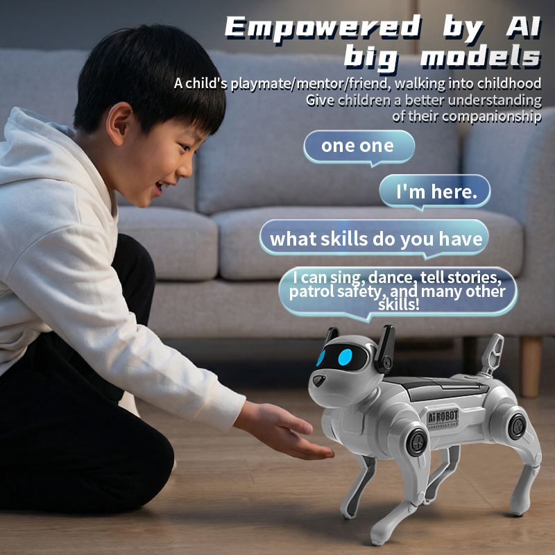 Kids' Electronic Toys AI Robot - Diy Electronic 评论和价格