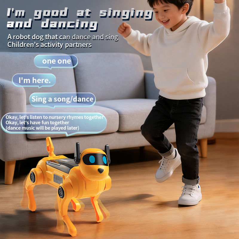 Kids' Electronic Toys AI Robot - Diy Electronic 评论和价格