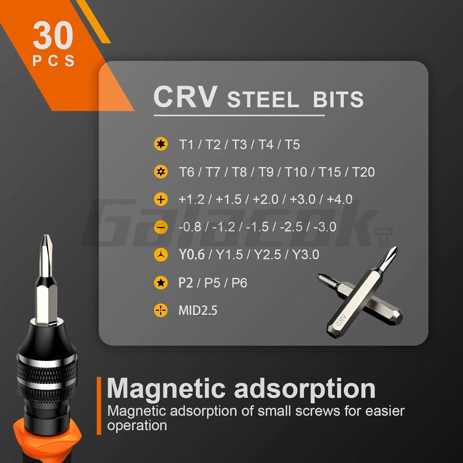 40 In1 Electronic Repair Screw - Diy Electronics Repair Kit 评论和价格