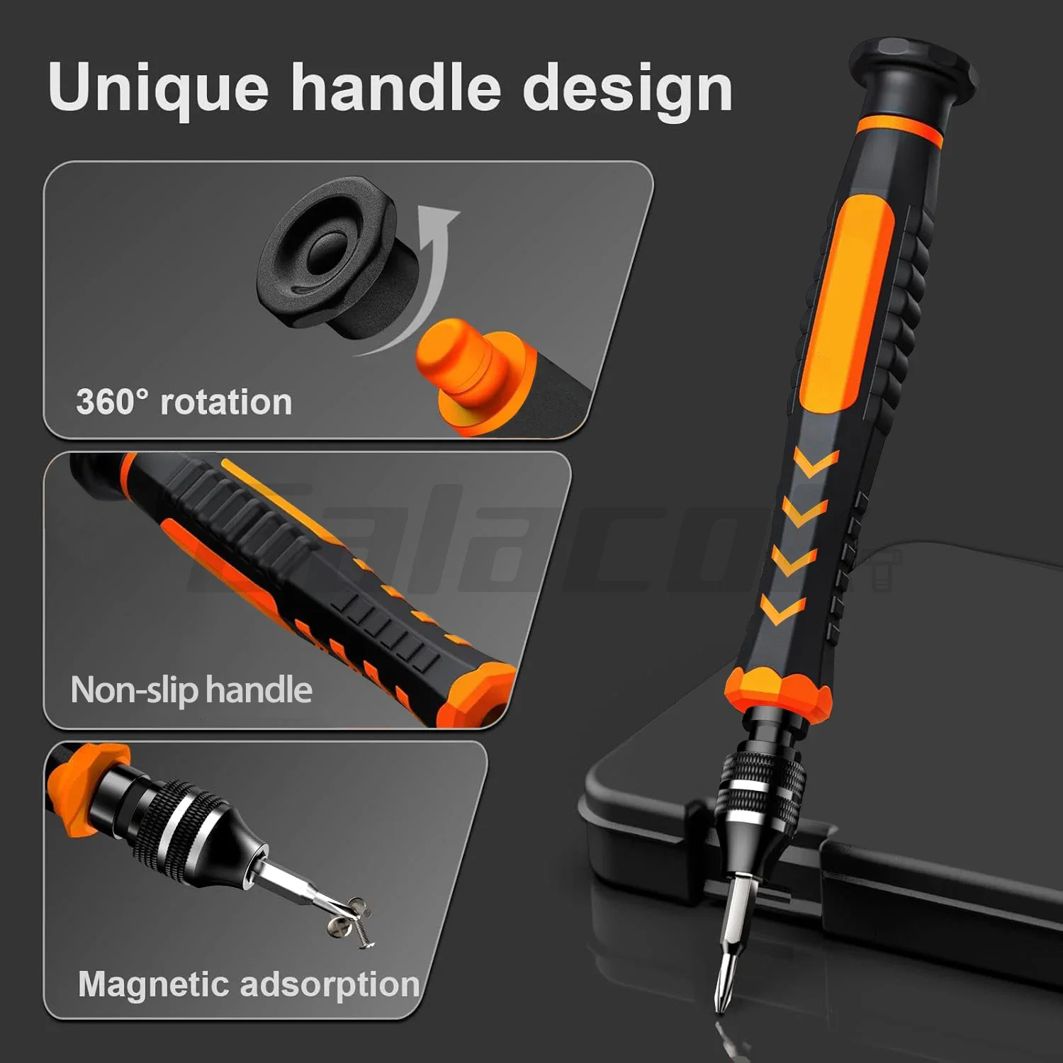 40 In1 Electronic Repair Screw - Diy Electronics Repair Kit 评论和价格