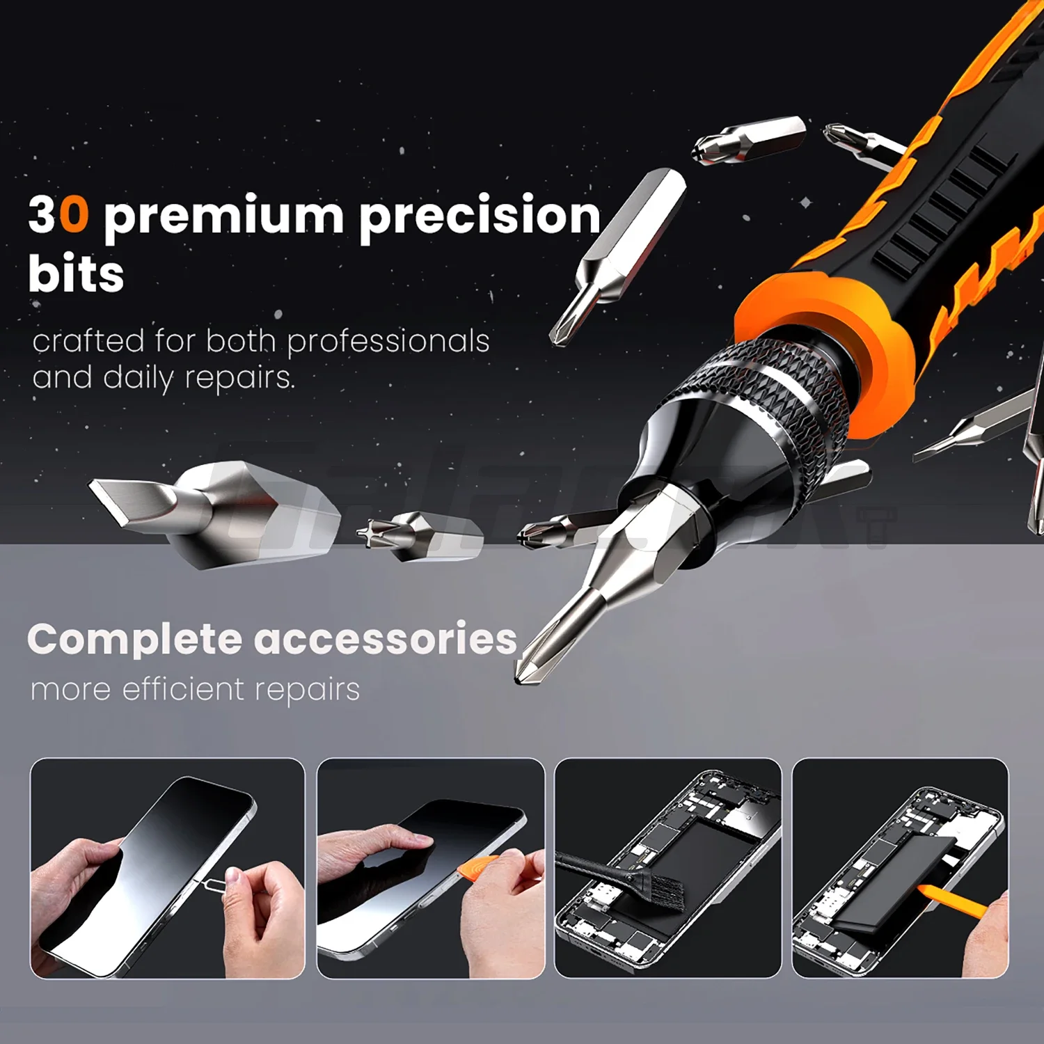 40 In1 Electronic Repair Screw - Diy Electronics Repair Kit 评论和价格