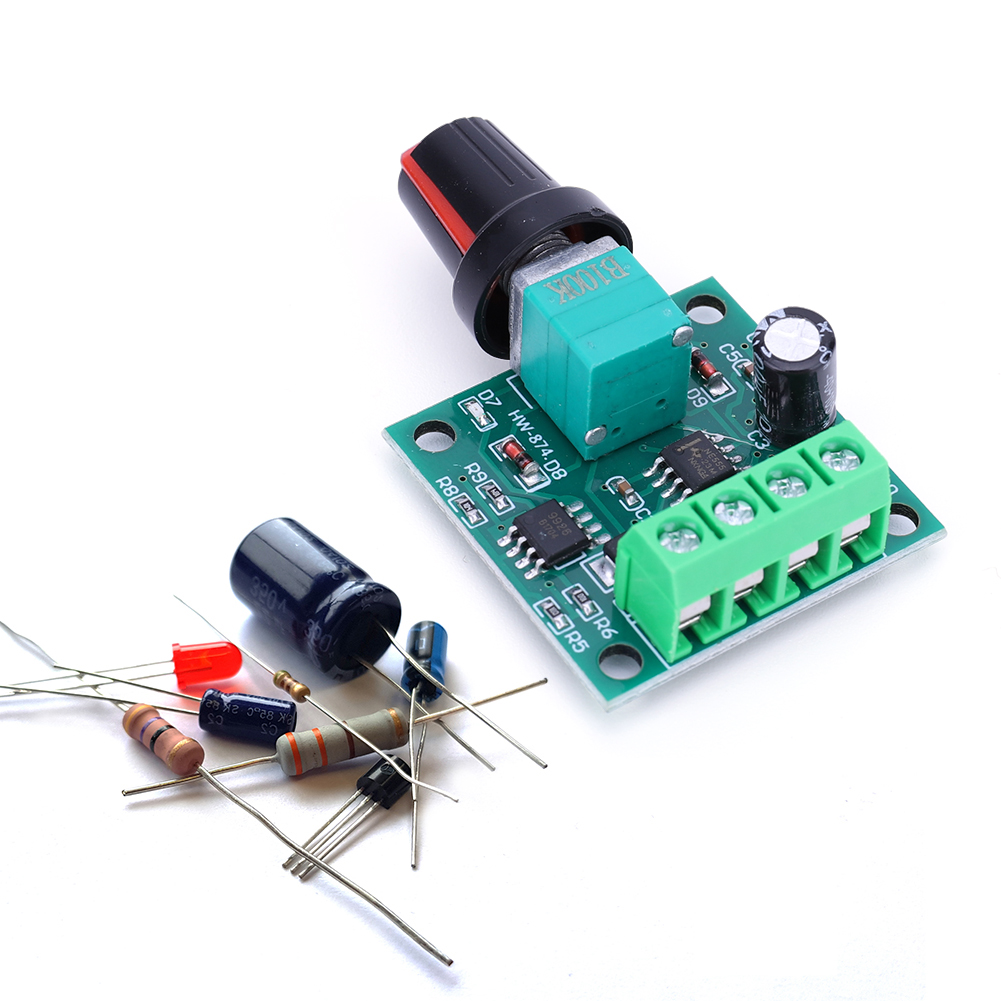 PWM DC Motor Speed Governor 1. - Diy Electronics Motor 评论和价格
