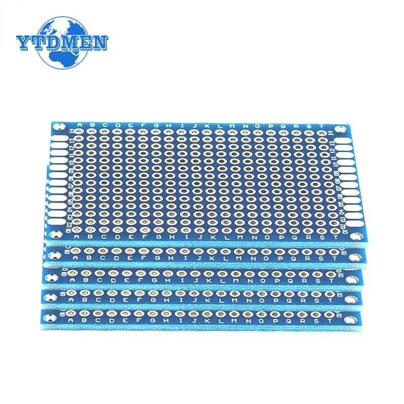 10PCS 4x6cm Double Side PCB Bo - Diy Electronics Gadget 评论和价格
