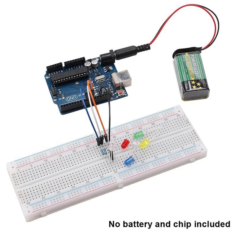 New Design~ Electronic Compone - Diy Electronics Components Kit 评论和价格