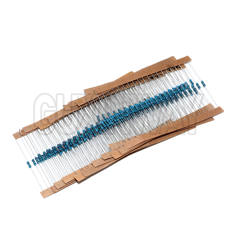 30values Pack Assorted Kit 1/4 - Resistor Kit 1 4W 评论和价格