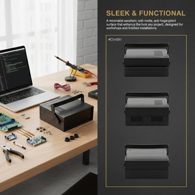 Waterproof Plastic Electronic  - Diy Box Electronics Mall 评论和价格