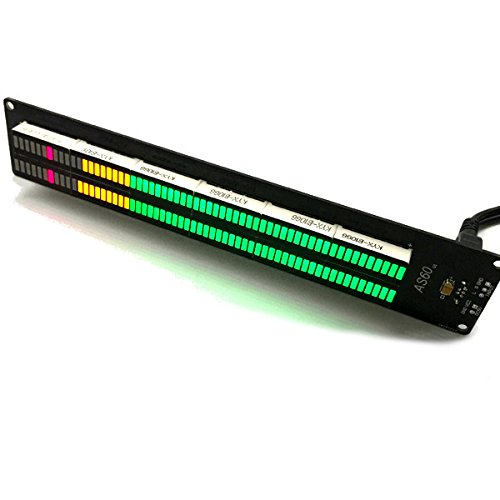 AS60 LED Level Volume Display  - Diy Electronics Gadget 评论和价格