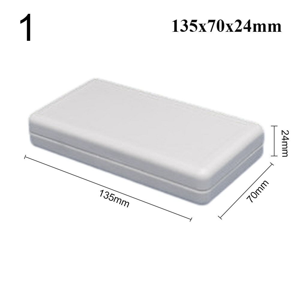 4 sizes DIY ABS Plastic Instru - Diy Box Electronics Mall 评论和价格