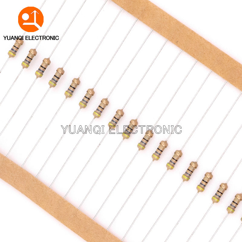 2500pcs 1/4W Carbon Film Resis - Resistor Kit 1 4W 评论和价格