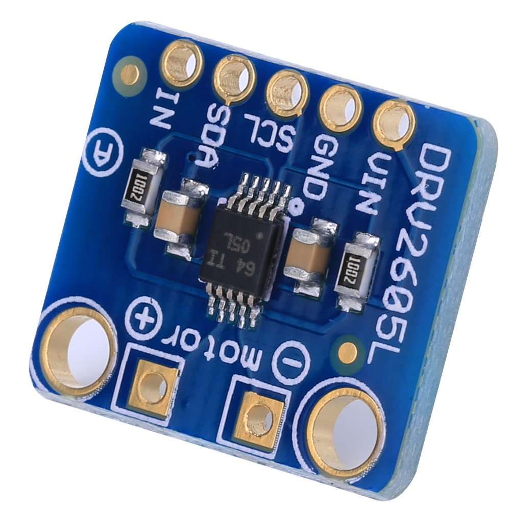 DRV2605L Haptic Motor Controll - Diy Electronics Motor 评论和价格