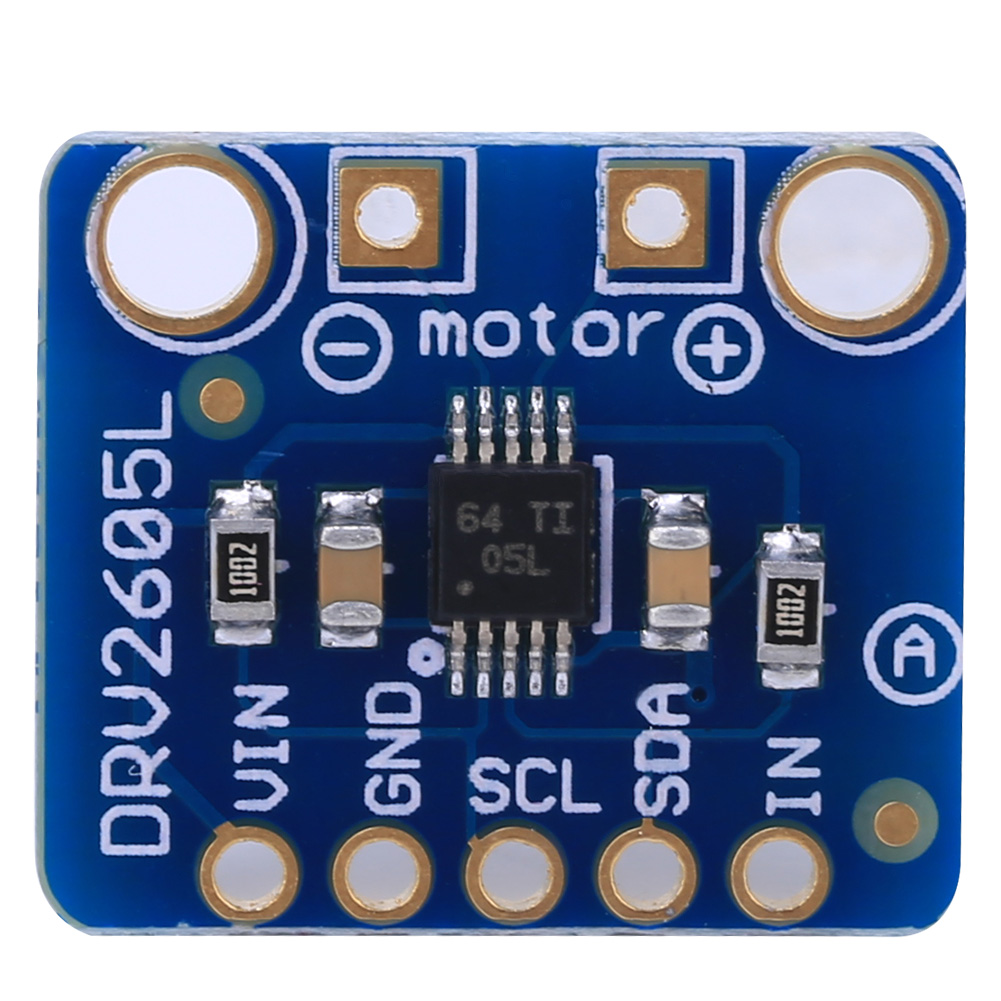DRV2605L Haptic Motor Controll - Diy Electronics Motor 评论和价格