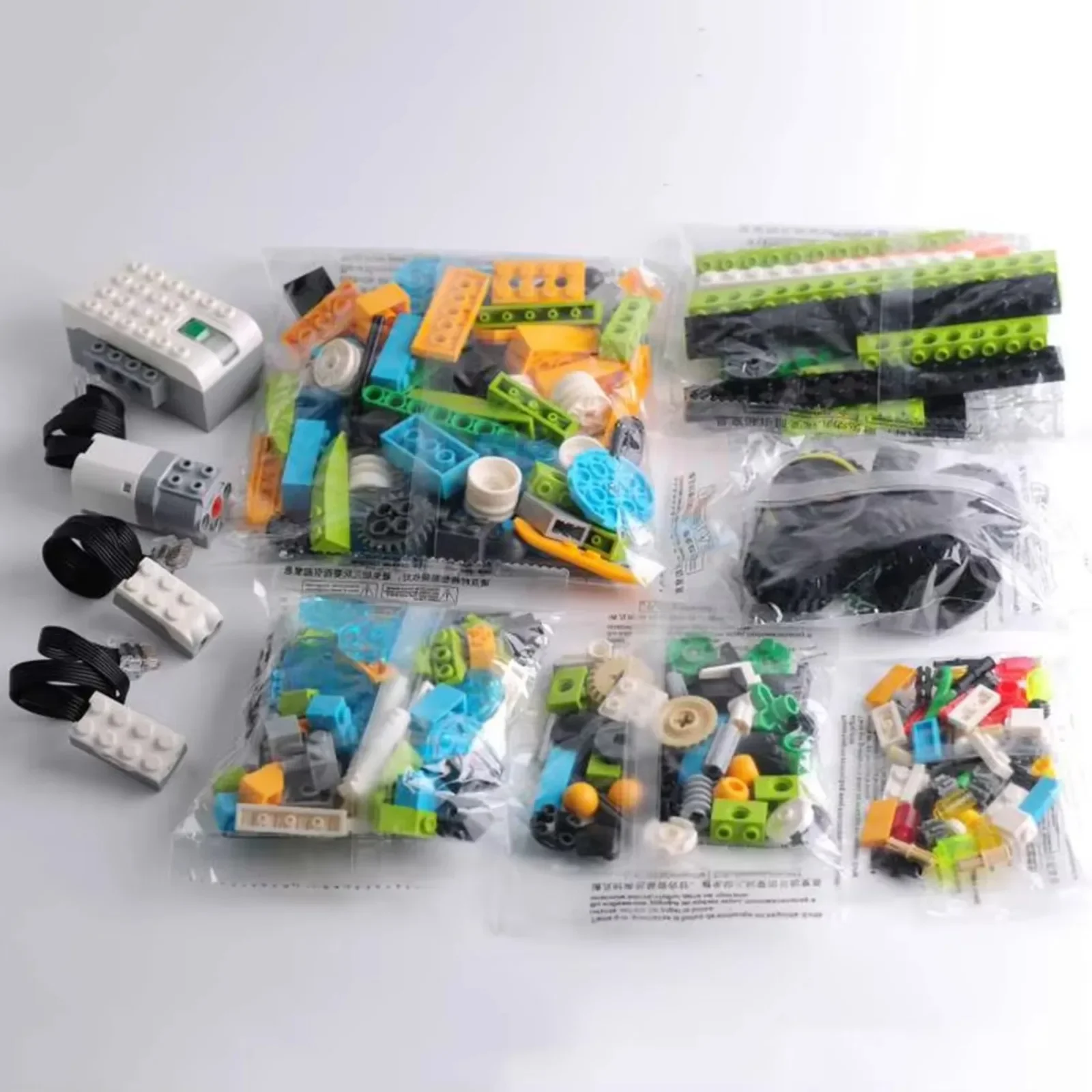 STEM We-do2.0 45300 Core Progr - Learn Diy Electronics 评论和价格