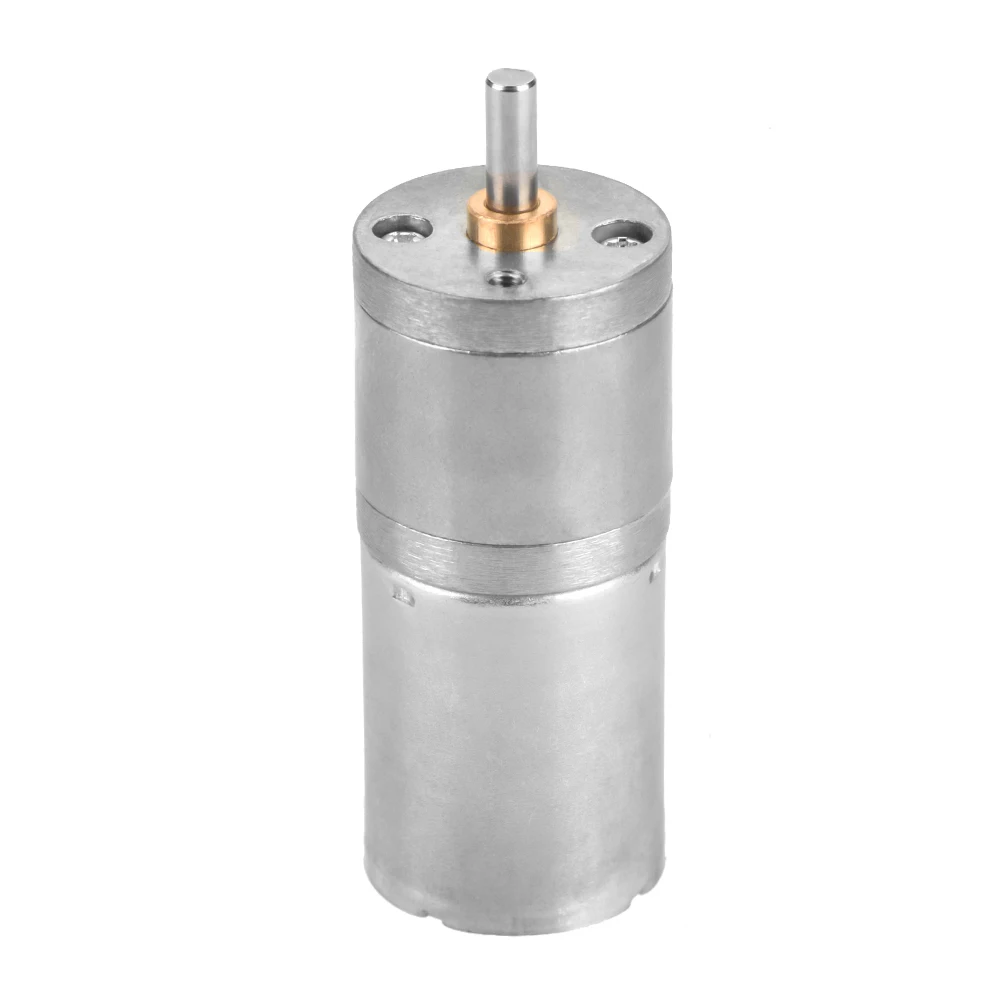 1Pc 25mm DC 12V 25GA-370 Low S - Diy Electronics Motor 评论和价格