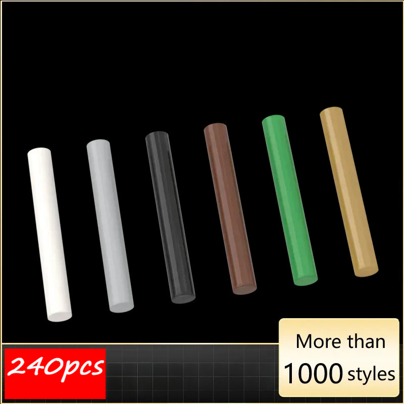 240PCS High-Tech Assemble Part - Diy Electronics Ideas 评论和价格