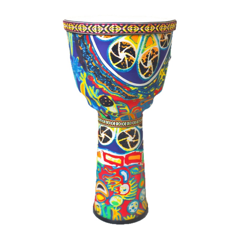 10 Inch Djembe Drum Large Adul - Learn Diy Electronics 评论和价格