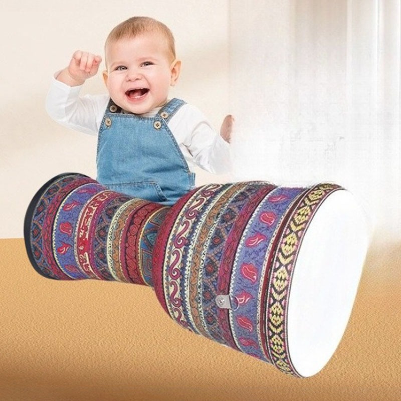 10 Inch Djembe Drum Large Adul - Learn Diy Electronics 评论和价格