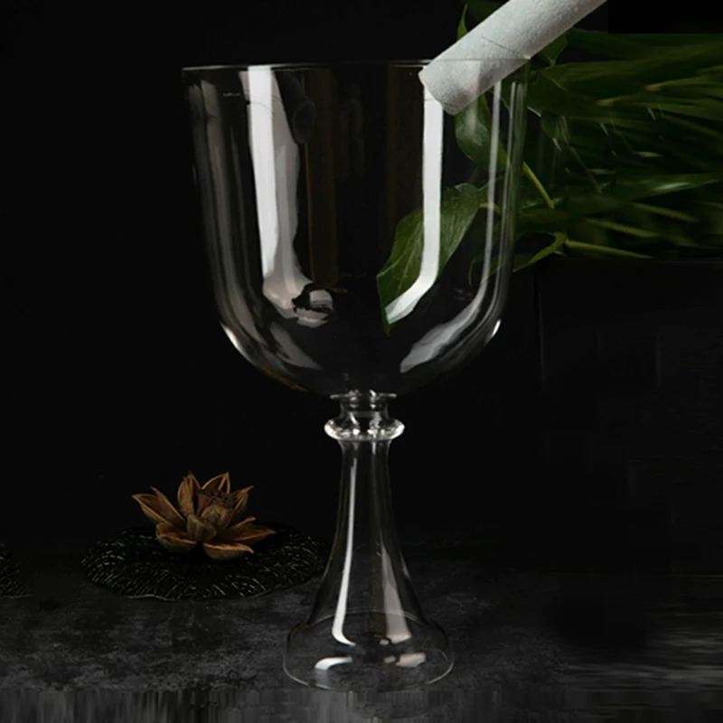 Handheld Crystal Singing Bowl  - Learn Diy Electronics 评论和价格