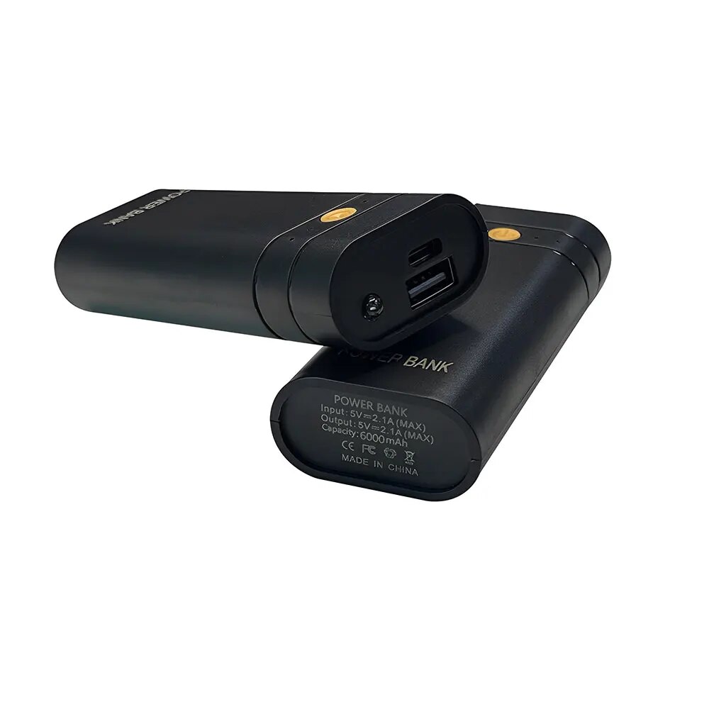 DIY Power Bank Box For Phone E - Diy Box Electronics Mall 评论和价格