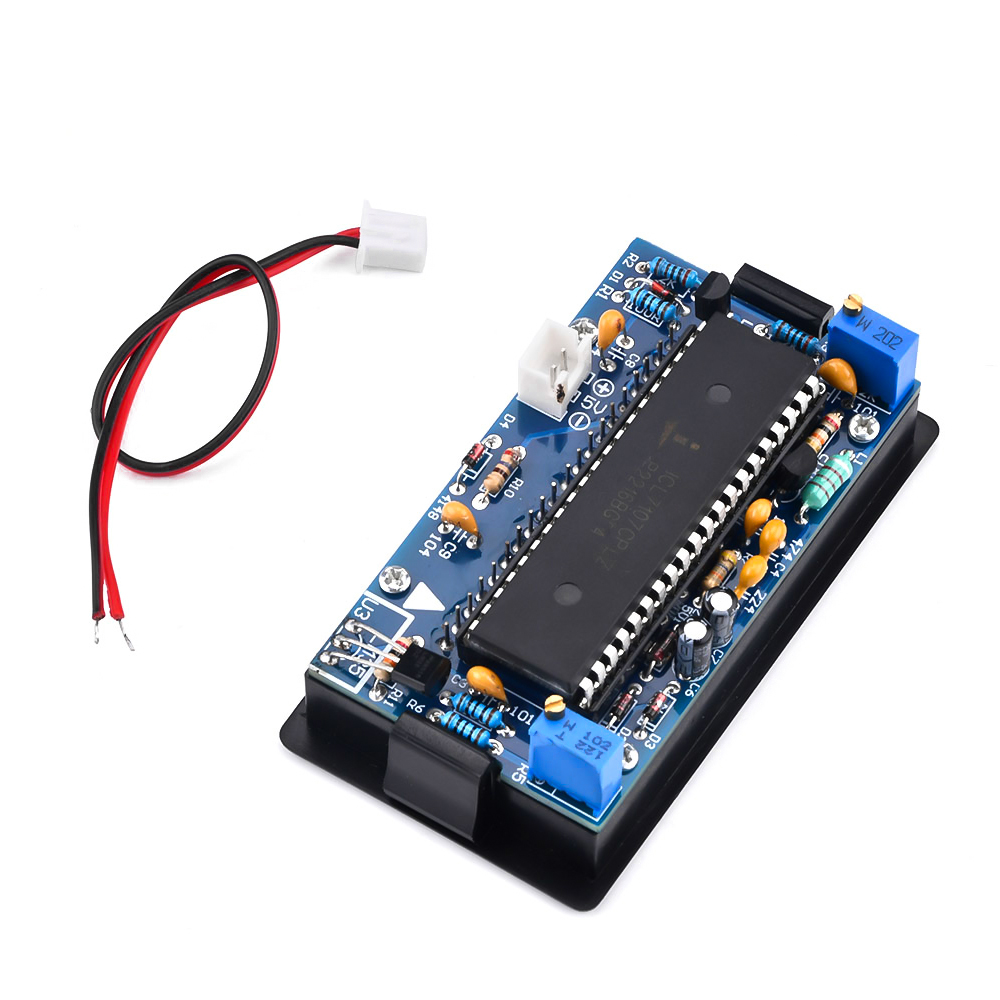 ICL7107 Voltmeter DIY Kit Part - Diy Electronics Components Kit 评论和价格