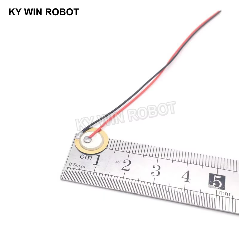 10 Pcs Piezoelectric Piezo Cer - Diy Electronic 评论和价格