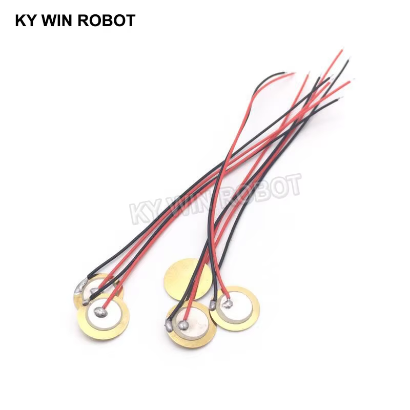 10 Pcs Piezoelectric Piezo Cer - Diy Electronic 评论和价格