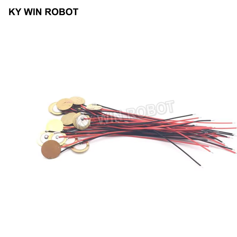 10 Pcs Piezoelectric Piezo Cer - Diy Electronic 评论和价格