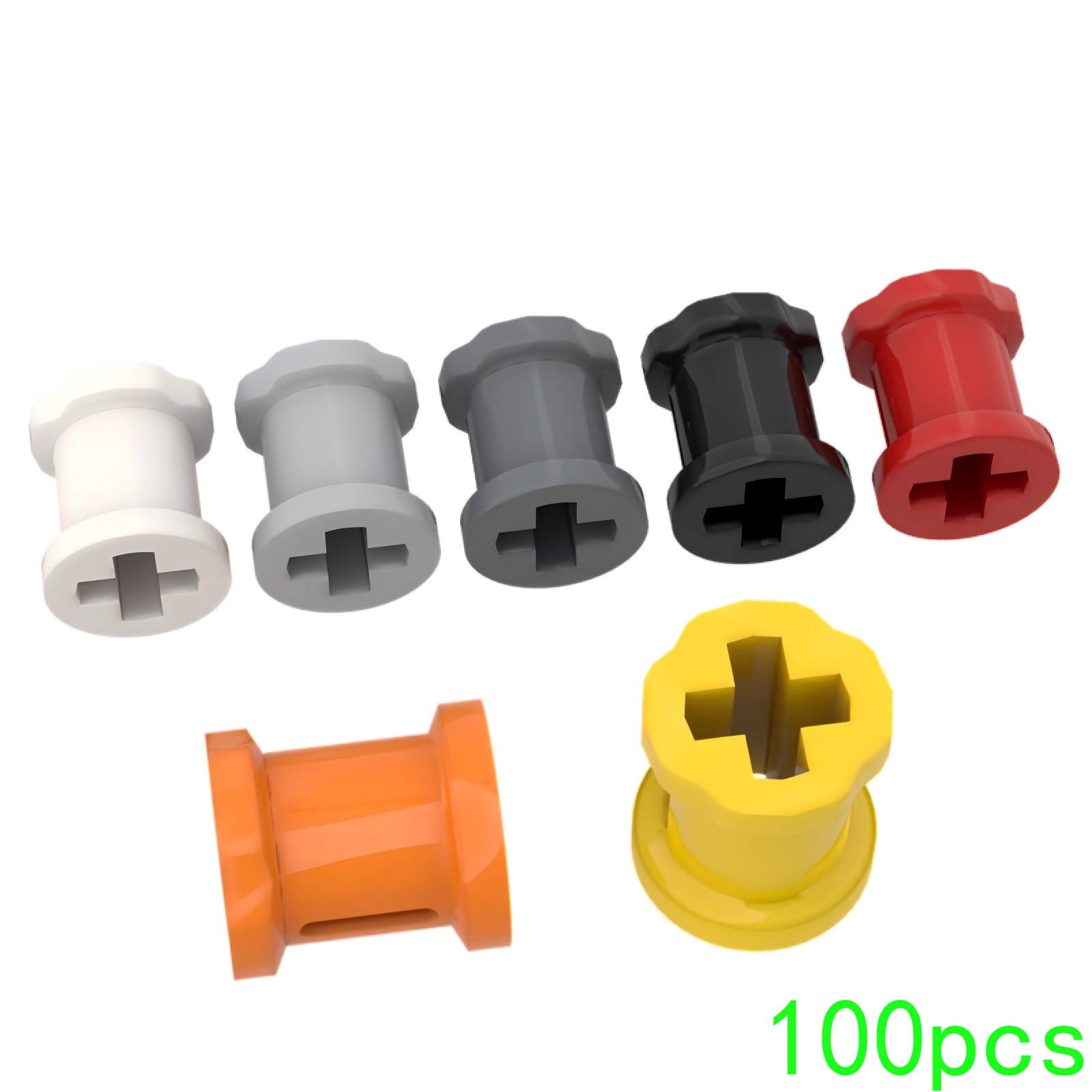 100PCS High-Tech Assemble Part - Diy Electronics Ideas 评论和价格