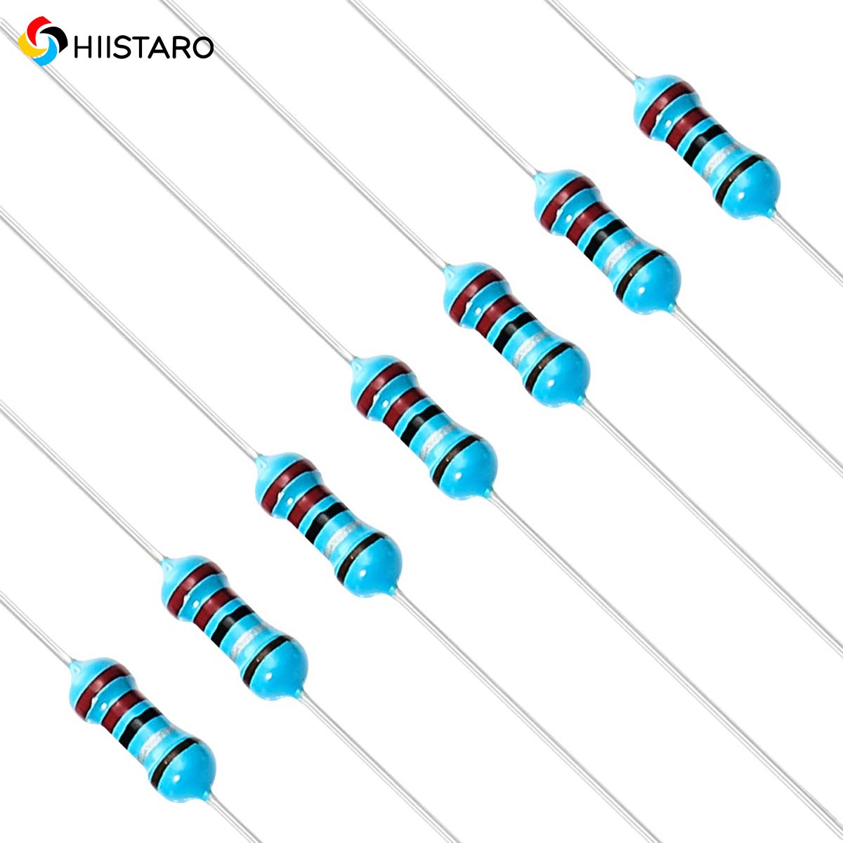 1/4W 1% metal film resistance  - Resistor Kit 1 4W 评论和价格