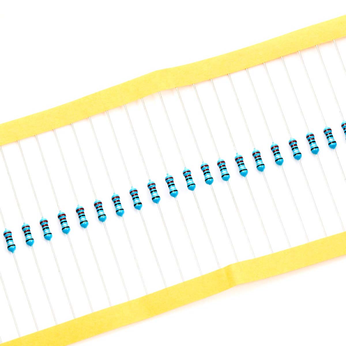 1/4W 1% metal film resistance  - Resistor Kit 1 4W 评论和价格