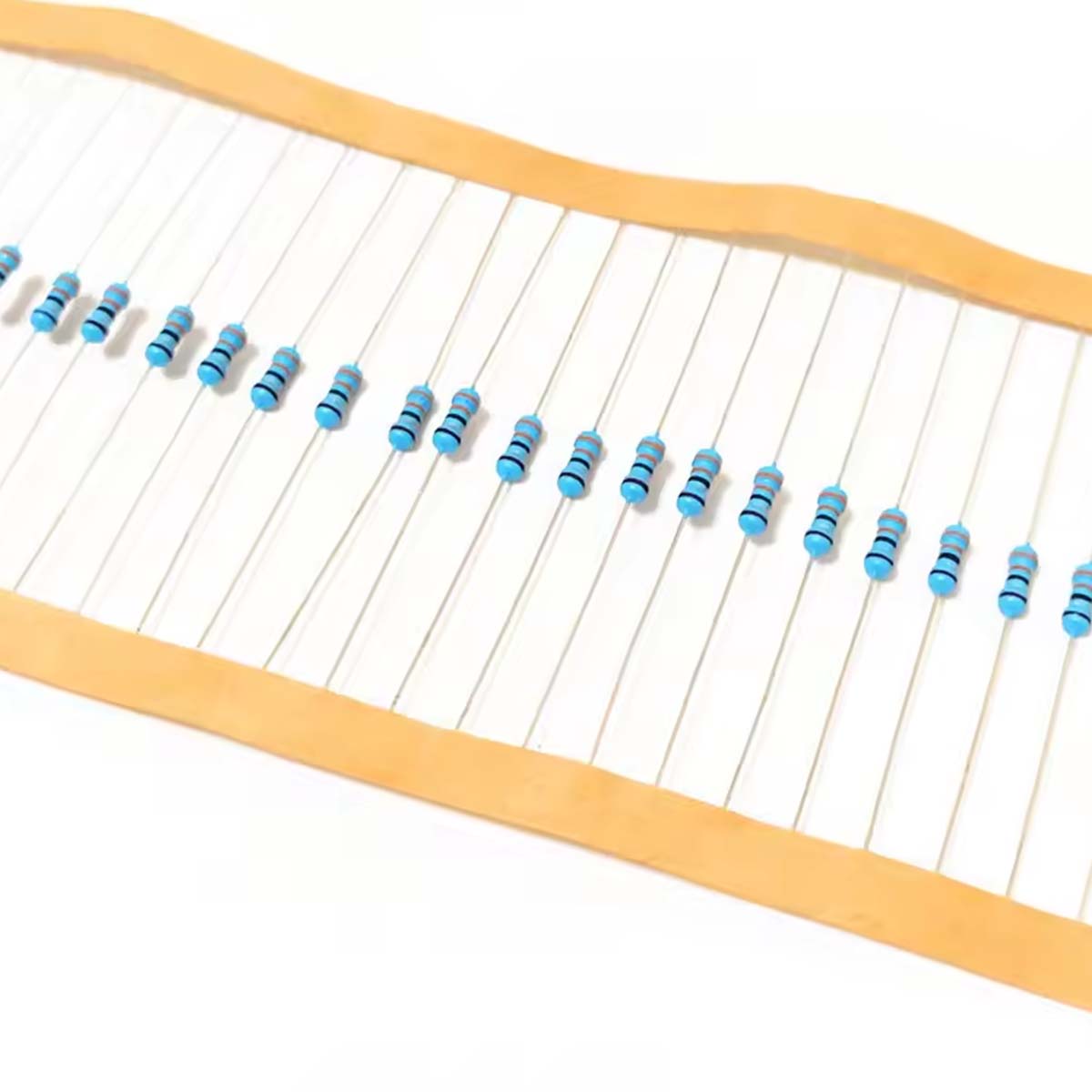 1/4W 1% metal film resistance  - Resistor Kit 1 4W 评论和价格