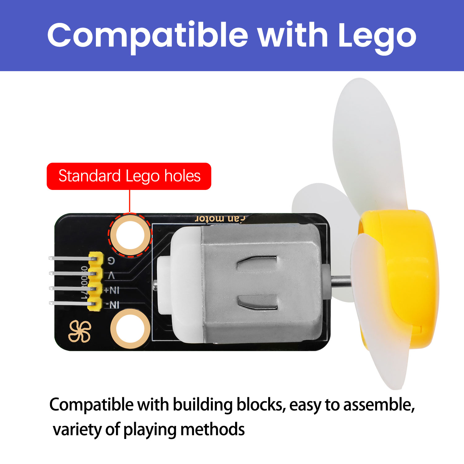 DC 3-6V 130 Motor Fan Module f - Diy Electronics Motor 评论和价格