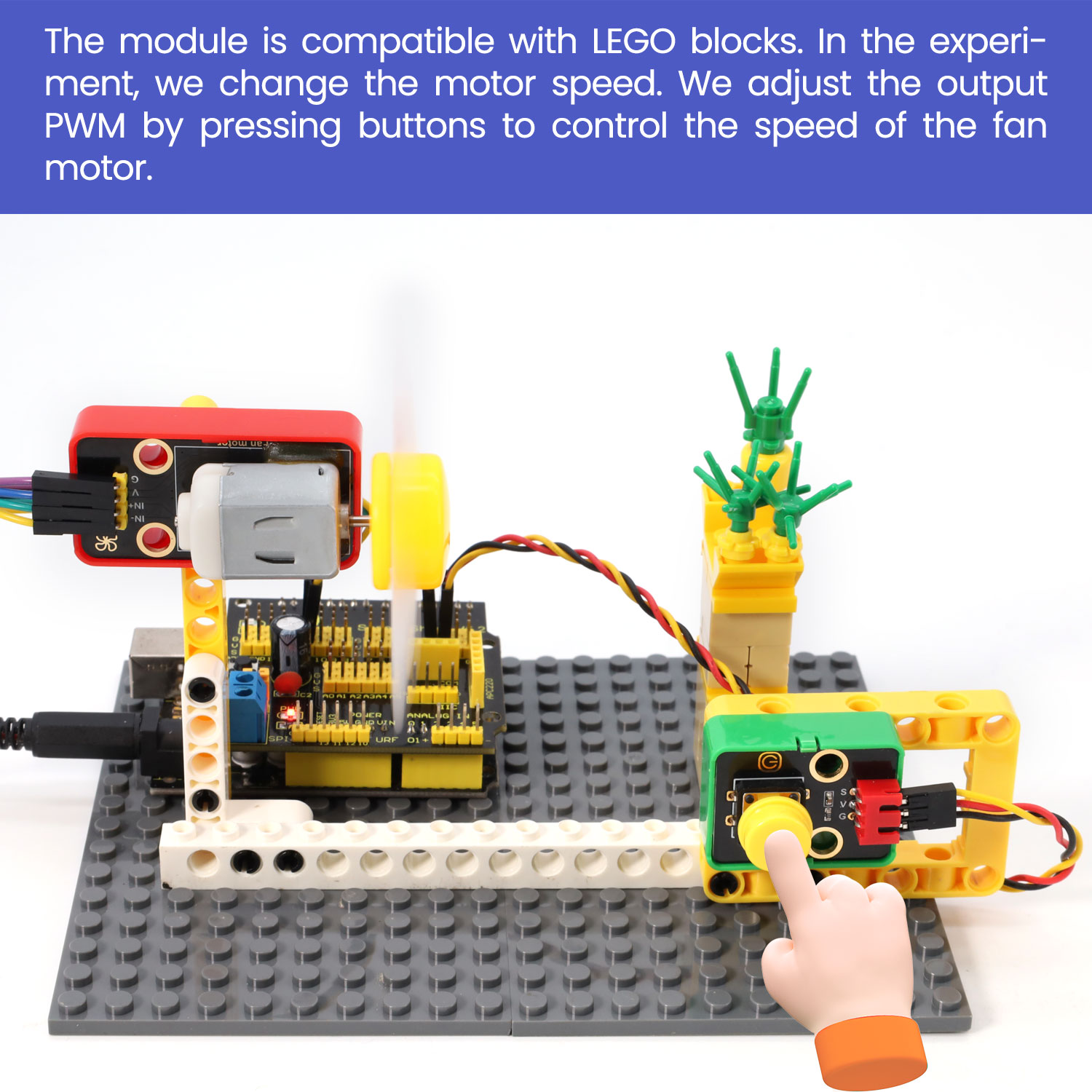 DC 3-6V 130 Motor Fan Module f - Diy Electronics Motor 评论和价格