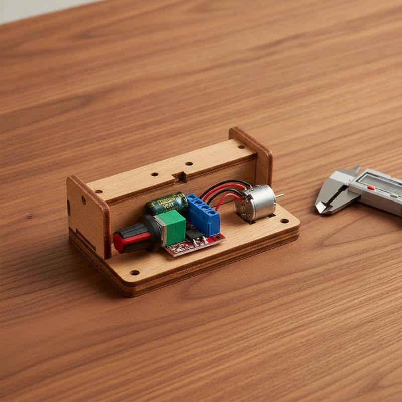 PWM DC Motor Speed Controller  - Diy Electronics Motor 评论和价格