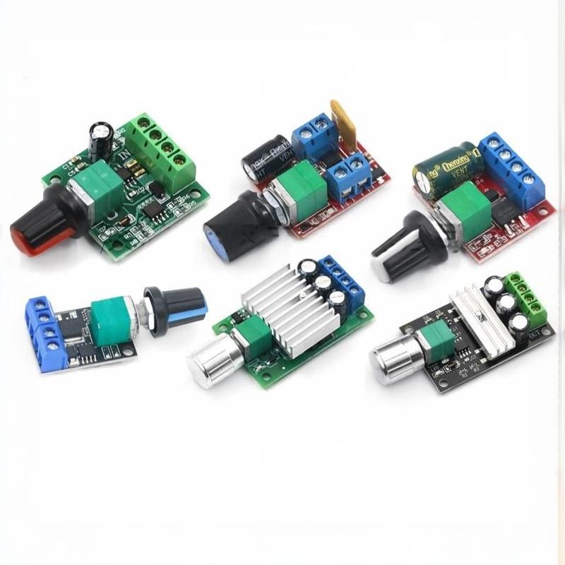 PWM DC Motor Speed Controller  - Diy Electronics Motor 评论和价格