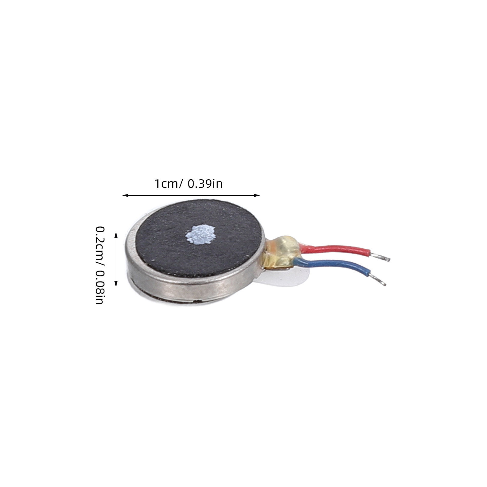15Pcs Micro Vibration Motor Mi - Diy Electronics Motor 评论和价格