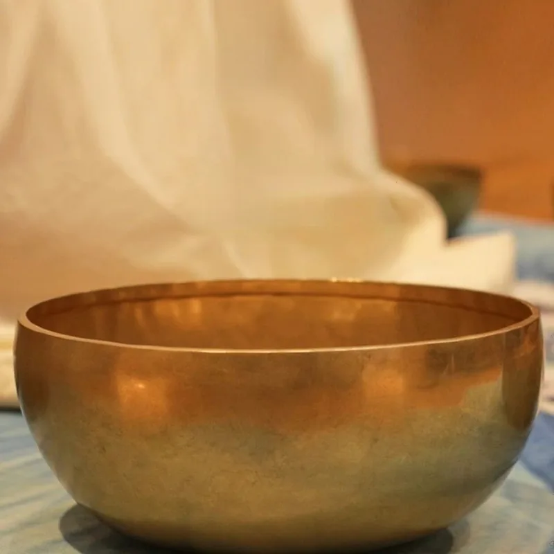 Tibetan Bell Bowl Yoga Singing - Learn Diy Electronics 评论和价格