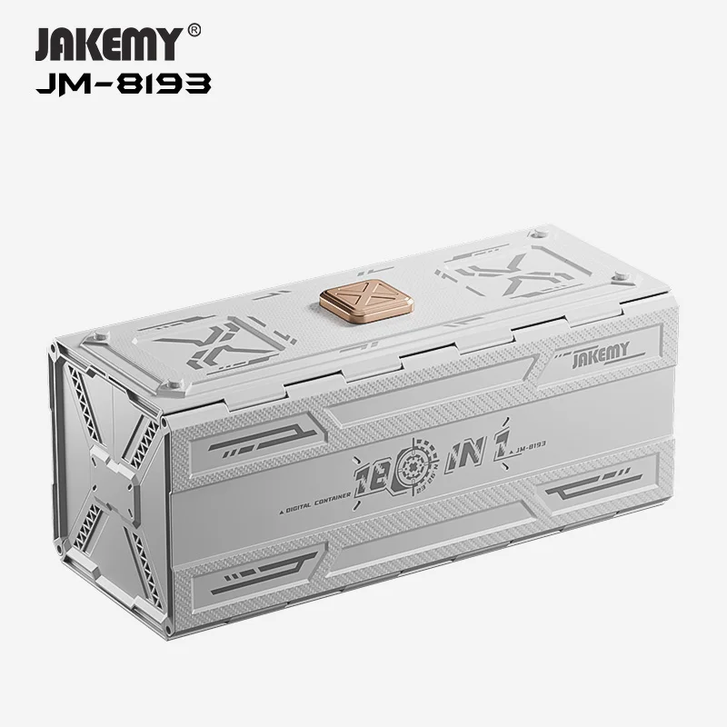 JAKEMY JM-8193 180-in-1 Electr - Diy Box Electronics Mall 评论和价格
