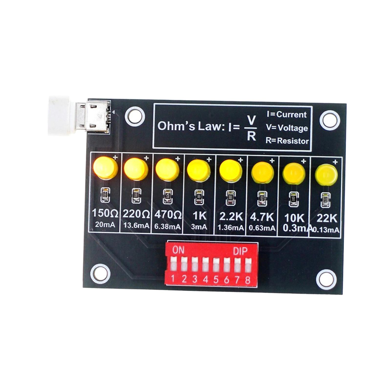 DIY Soldering Practice Kit Wel - Learn Diy Electronics 评论和价格