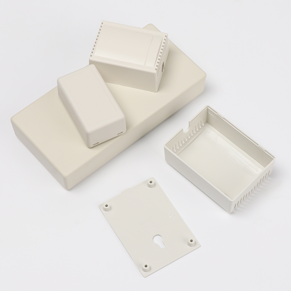 Plastic Electronic Project Box - Diy Box Electronics Mall 评论和价格